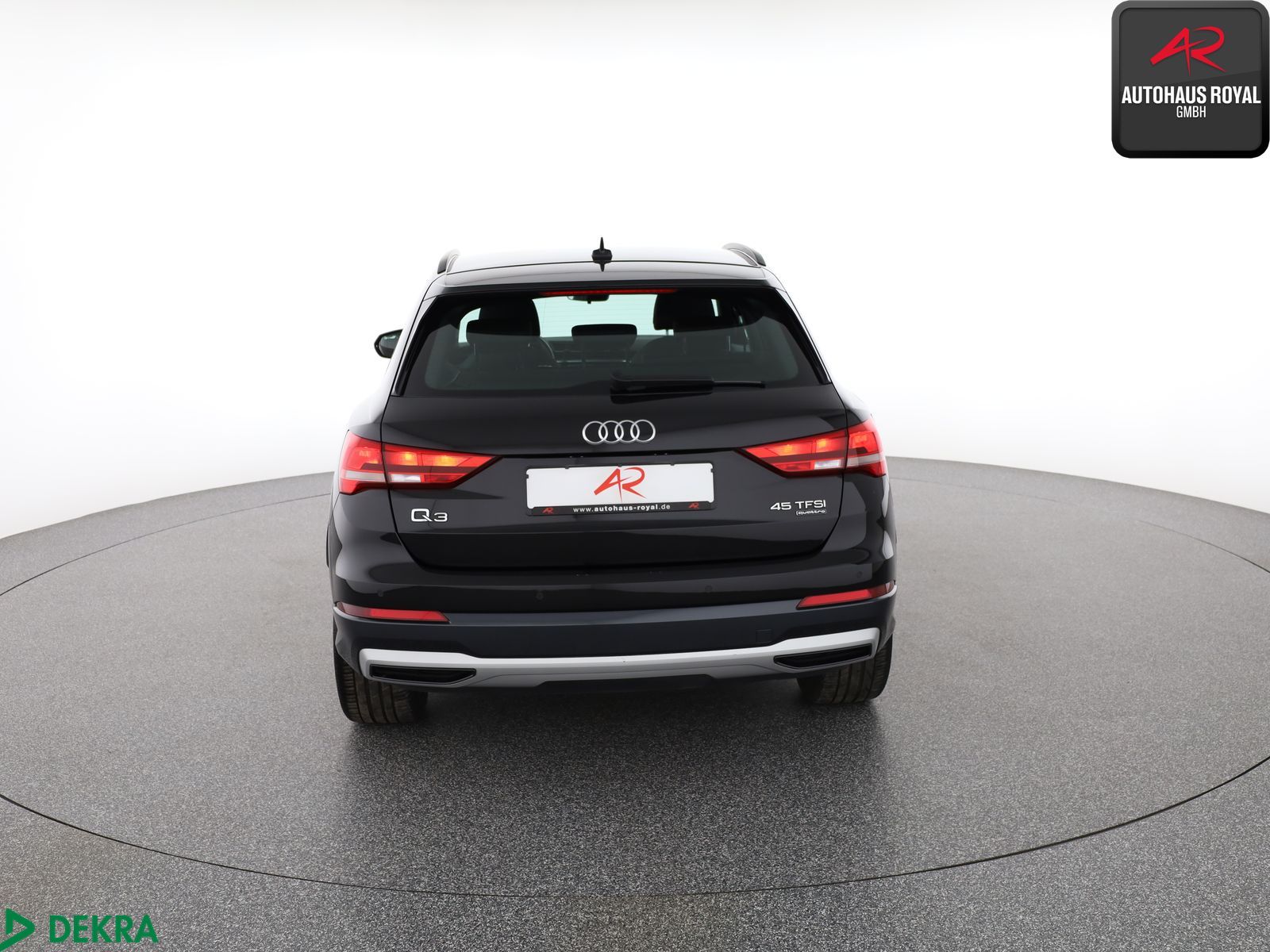 Audi Q3 45 TFSI qu S LINE 19ZOLL ACC,KEYLESS,AHK,1.HD