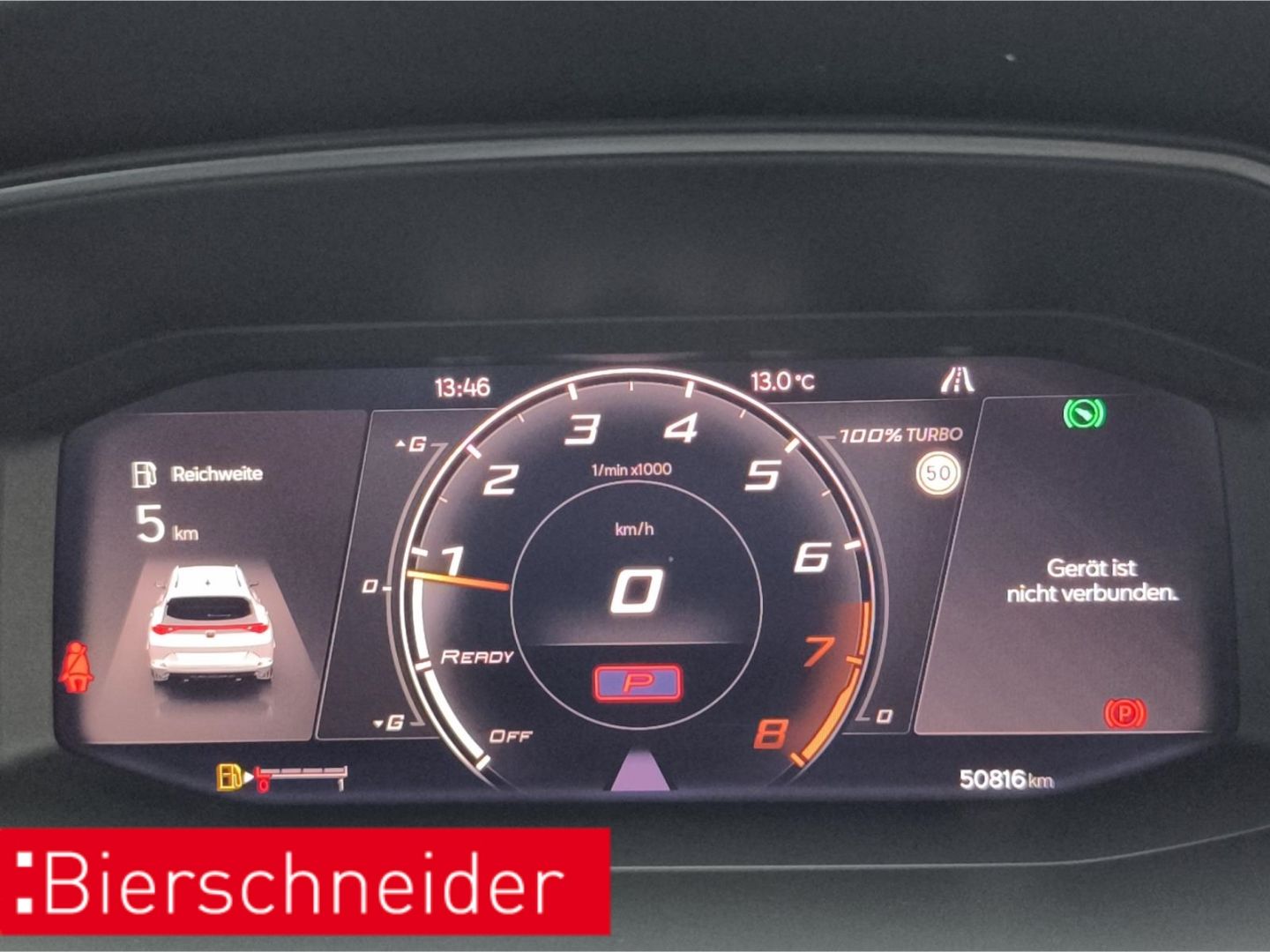 Cupra Formentor 2.0 TSI DSG 4Drive VZ LED NAVI AHK 19