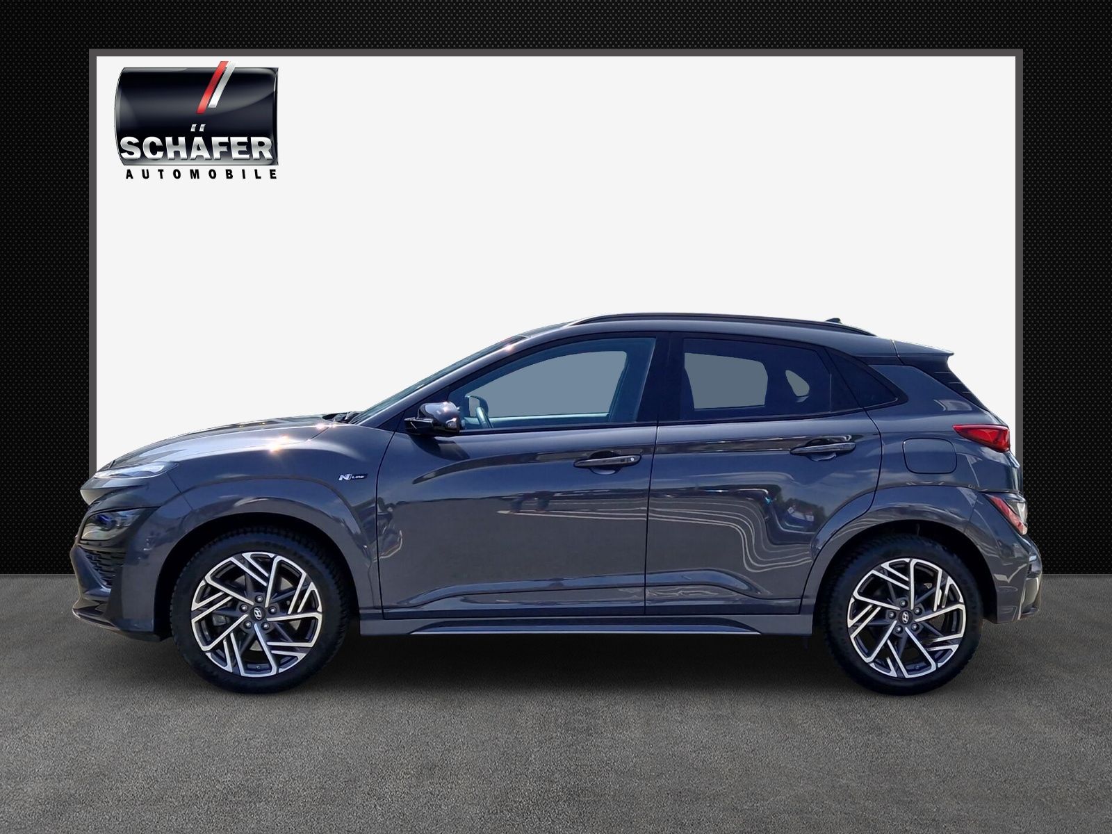 Hyundai KONA N Line 2WD - Samsaru's Car Outlet