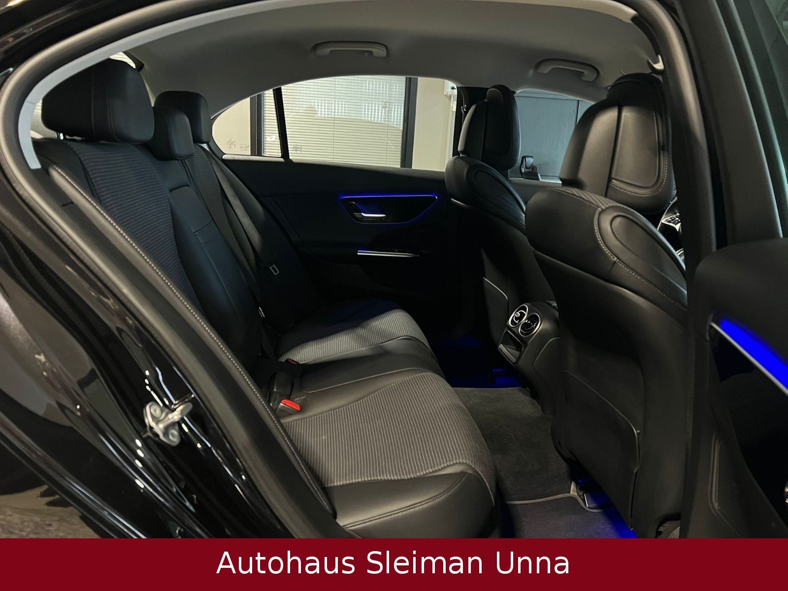 Mercedes-Benz C 220 d - Samsaru's Car Outlet