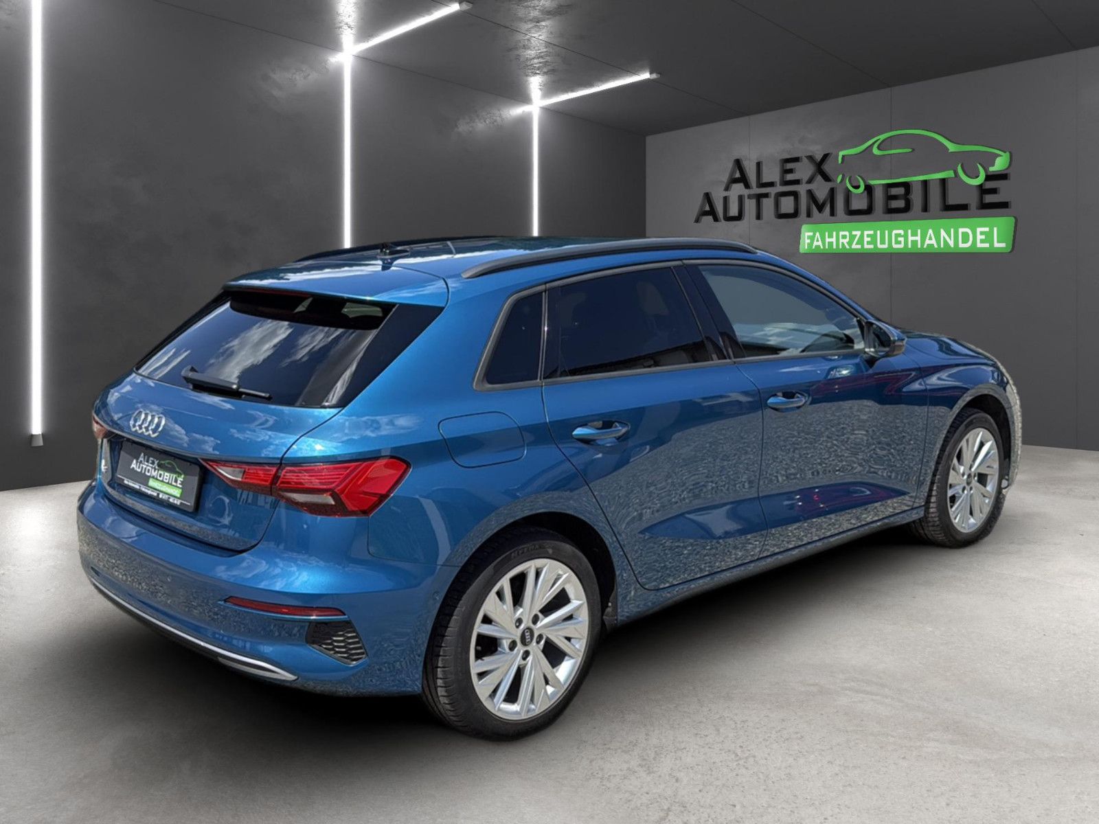 Audi A3 Sportback 30 TFSI S line*LED*Navi*S Sitze*