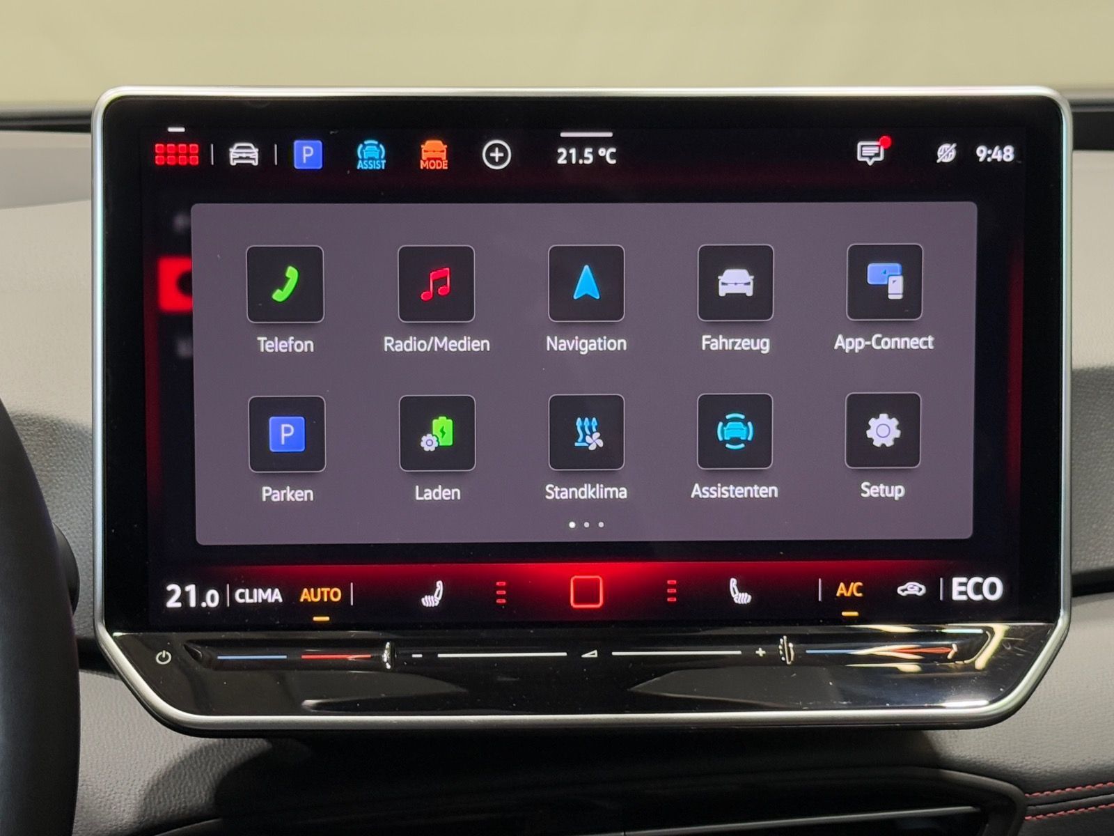 Volkswagen ID.3 GTX Performance | MATRIX NAVI PANO 360° AHK