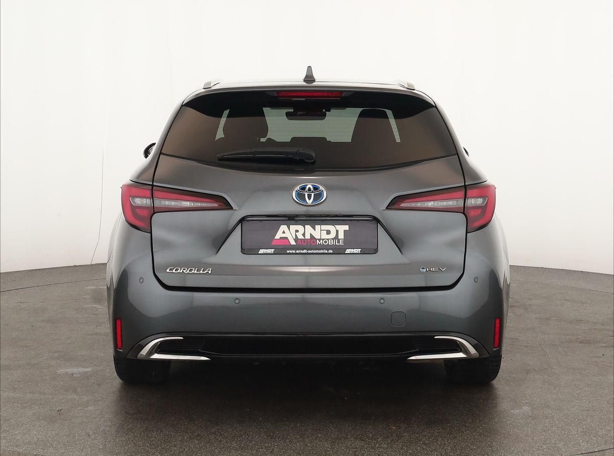 Toyota Corolla Touring Sports 1.8 CVT Team D Navi Kam