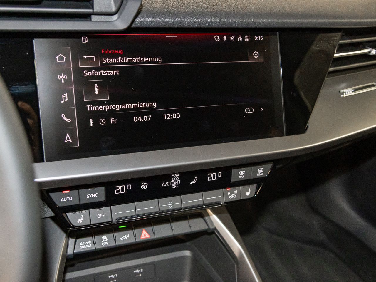 Audi A3 Sportback advanced 40 TFSI e S tronic - Samsaru's Car Outlet