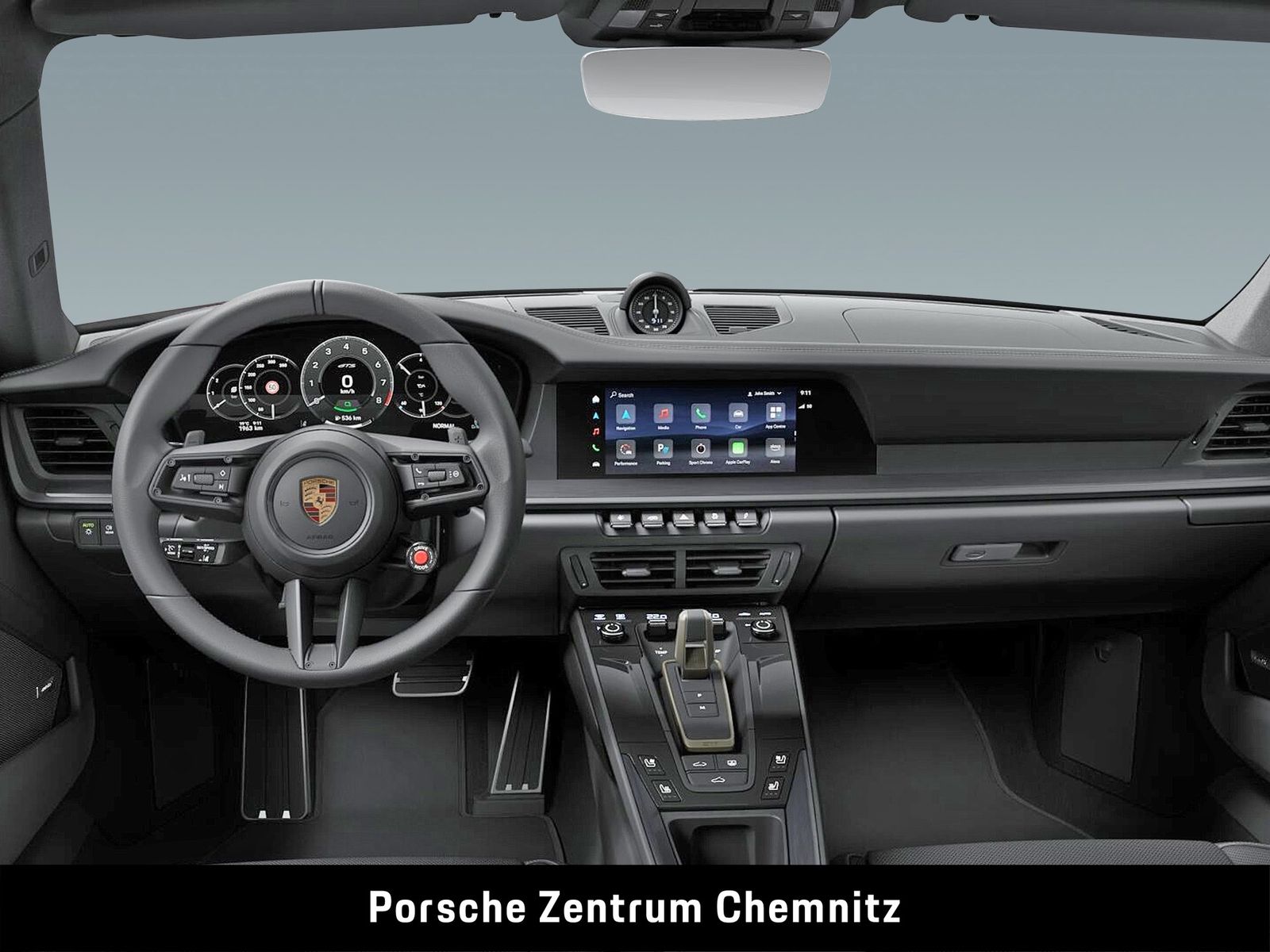 Porsche 911 Carrera 4 GTS Farbe nach Wahl;Sitzbelüft.;BO