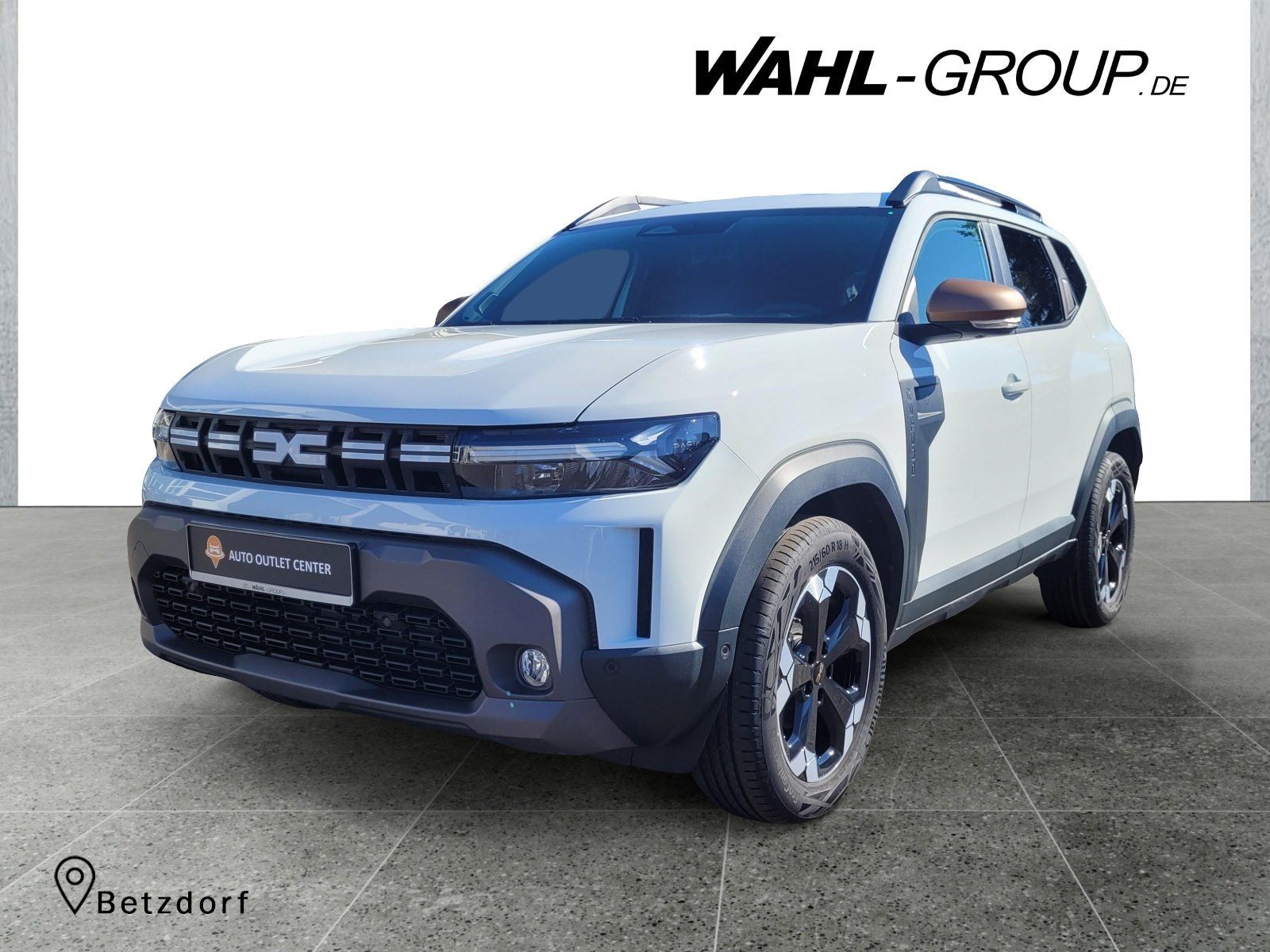 Dacia Duster Extreme TCe 130 - Samsaru's Car Outlet