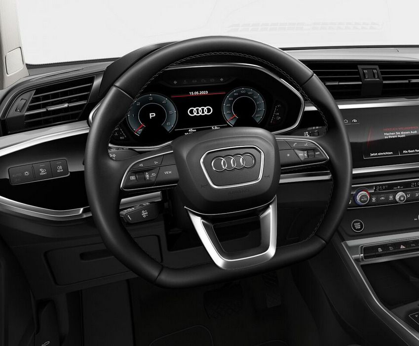 Audi Q3 35 TDI quattro S tronic advanced - Samsaru's Car Outlet