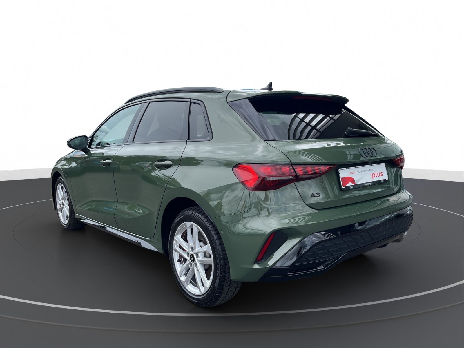 Audi A3 Sportback 45 TFSI e S-LINE+NAVI+MATRIX+AHK