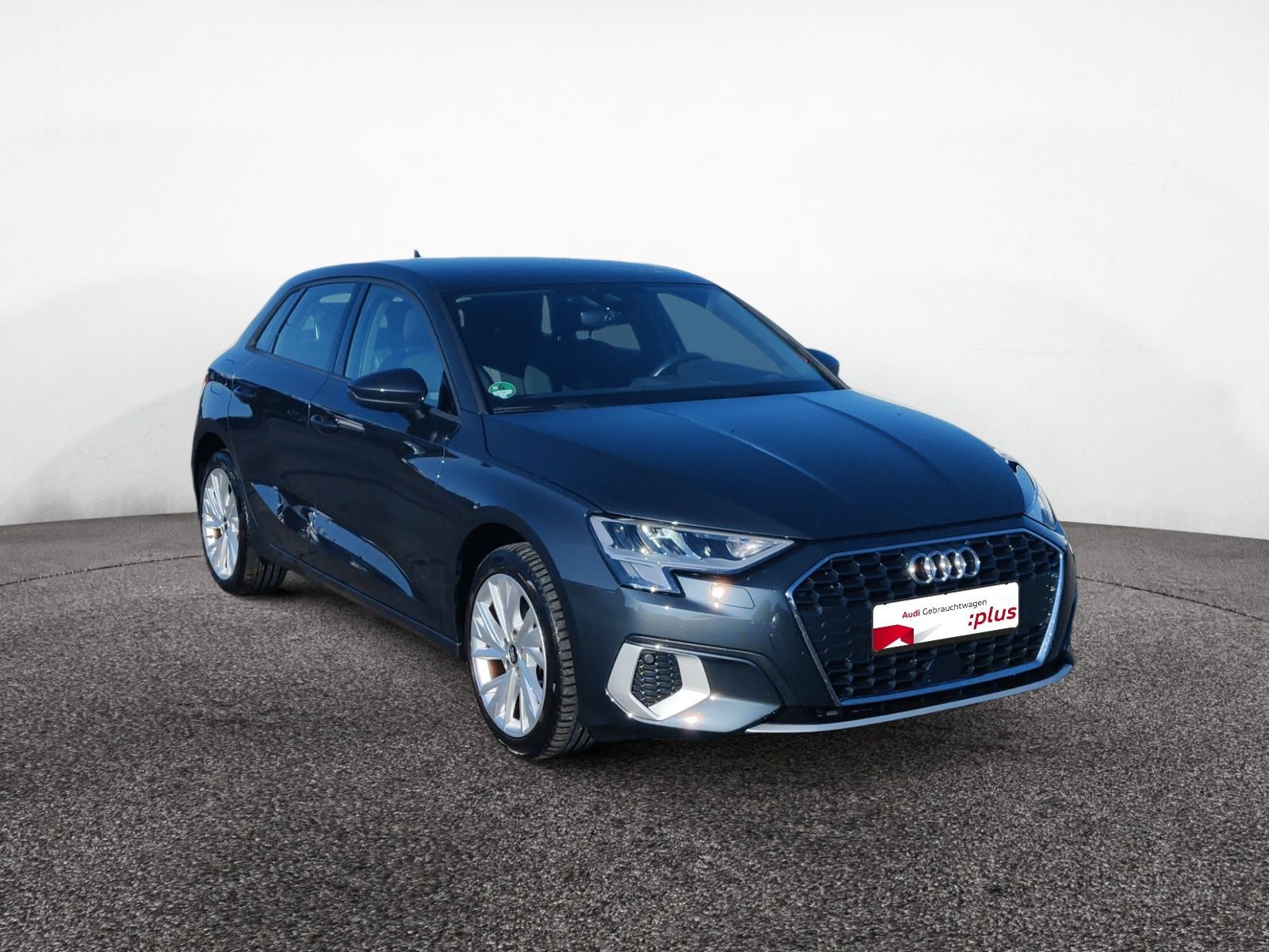 Audi A3 Sportback 35 TDI advanced