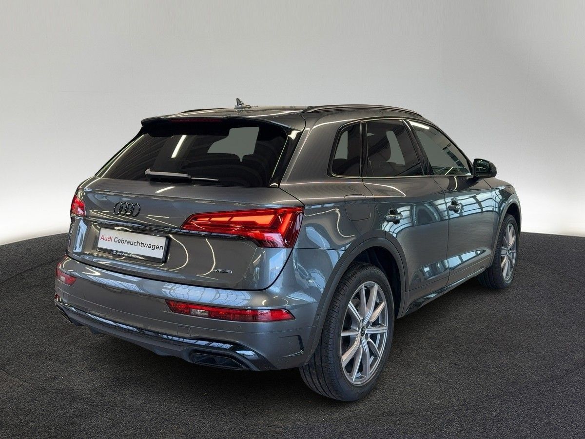 Audi Q5 S line 40 TDI quattro Matrix B&O Kamera AHK N
