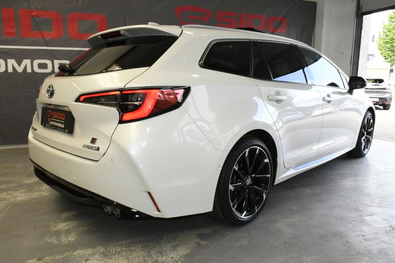 Toyota Corolla Touring GR SPORT - Samsaru's Car Outlet