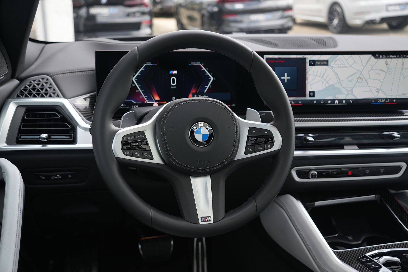 BMW X6 xDrive30d M SPORT PRO - Samsaru's Car Outlet