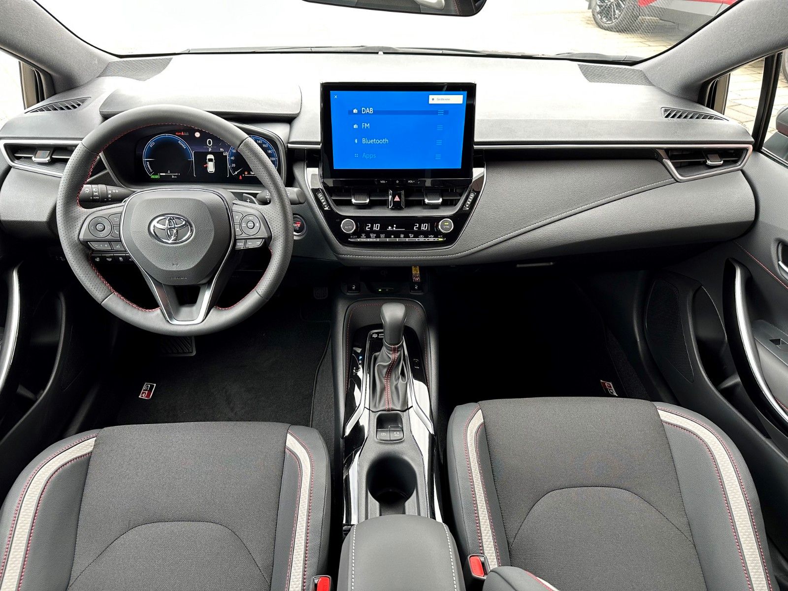 Toyota Corolla 2,0 Hybrid GR Sport Touring Sports