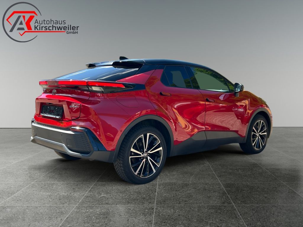 Toyota C-HR 2.0 Plug-in-Hybrid Lounge