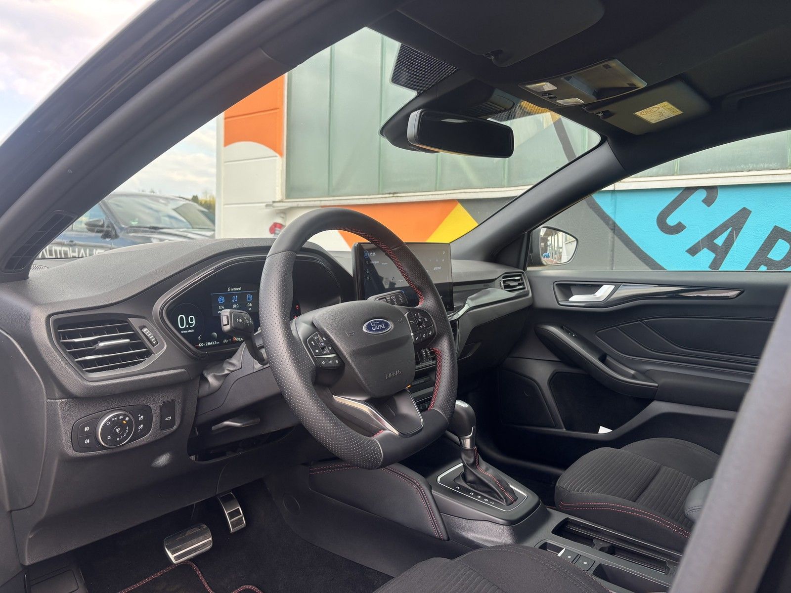 Ford Focus Turnier ST-Line X, ACC, LED; B&O, Apple Ca