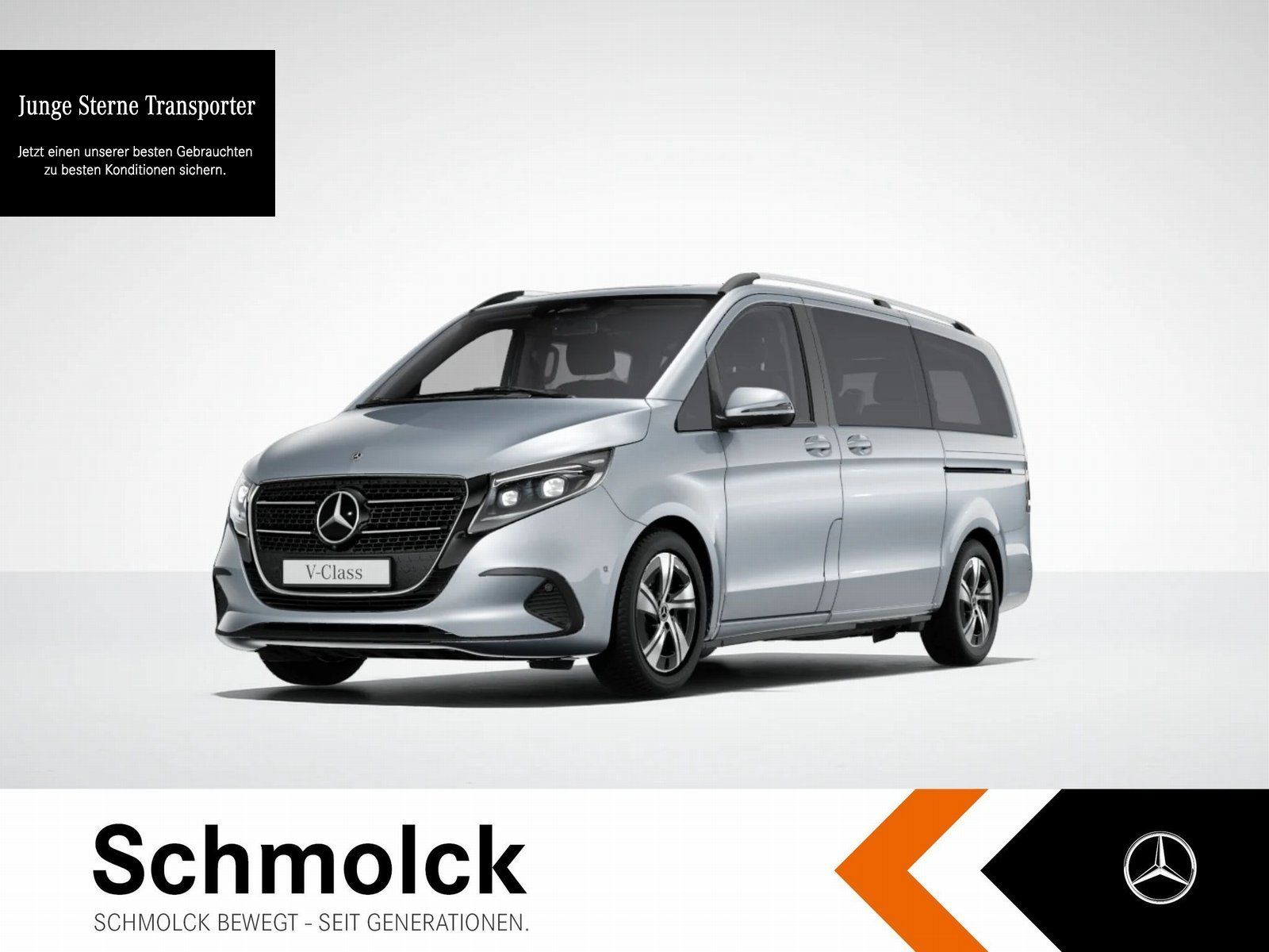 Mercedes-Benz V 220 d STYLE - Samsaru's Car Outlet