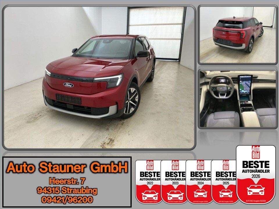 Ford Explorer AWD 79kWh Auto./360-KAMERA/ACC/HEAD-UP/