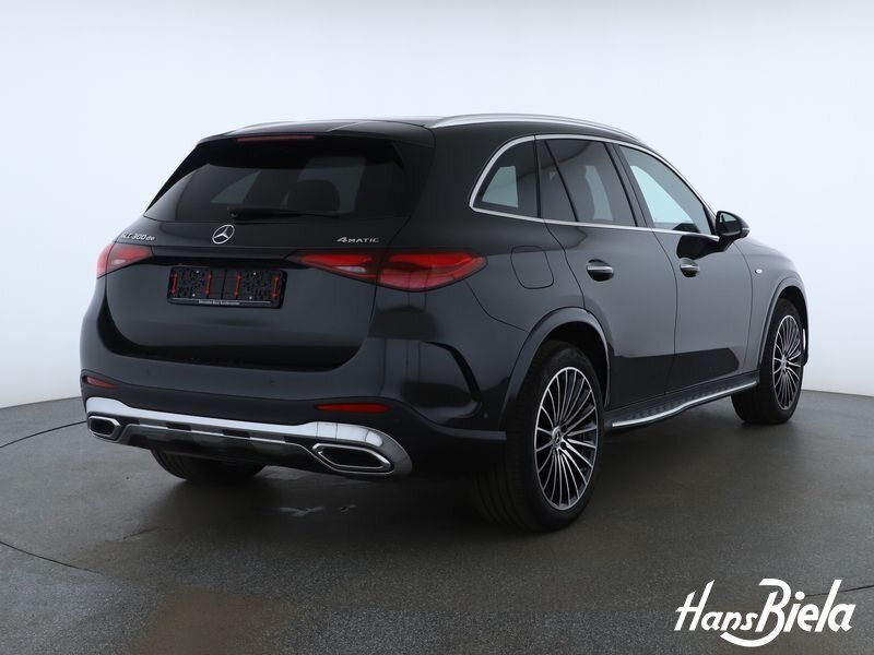 Mercedes-Benz GLC 300 de 4M AMG/Prem+/AHK/Burm/Dis/Airm/DigLi