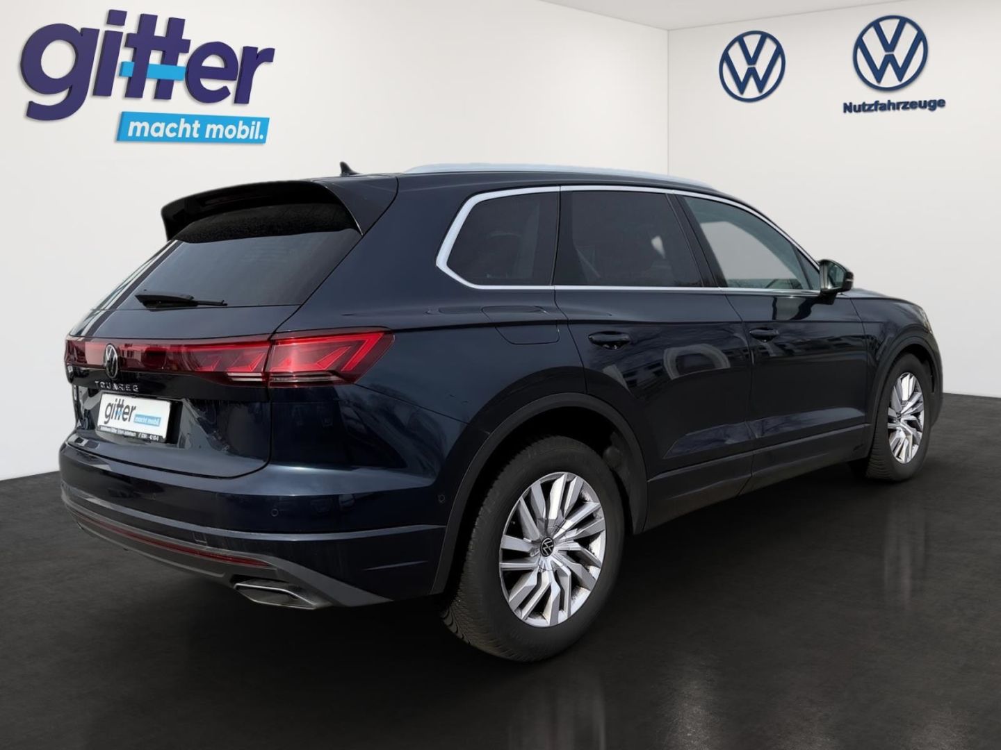 Volkswagen Touareg 3.0 TDI 4M Elegance LEDER LUFT AHK R.CAM