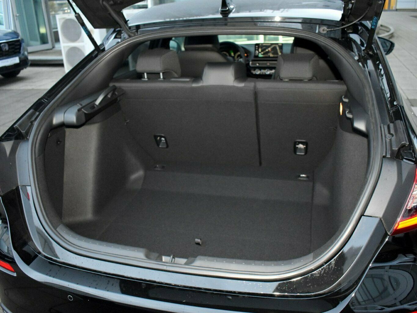 Honda Civic e:HEV Sport