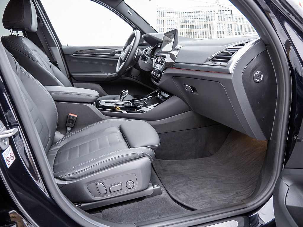 BMW X3 xDrive 30i M-Sport 360°+LASER+STANDHZ+AHK+HUD