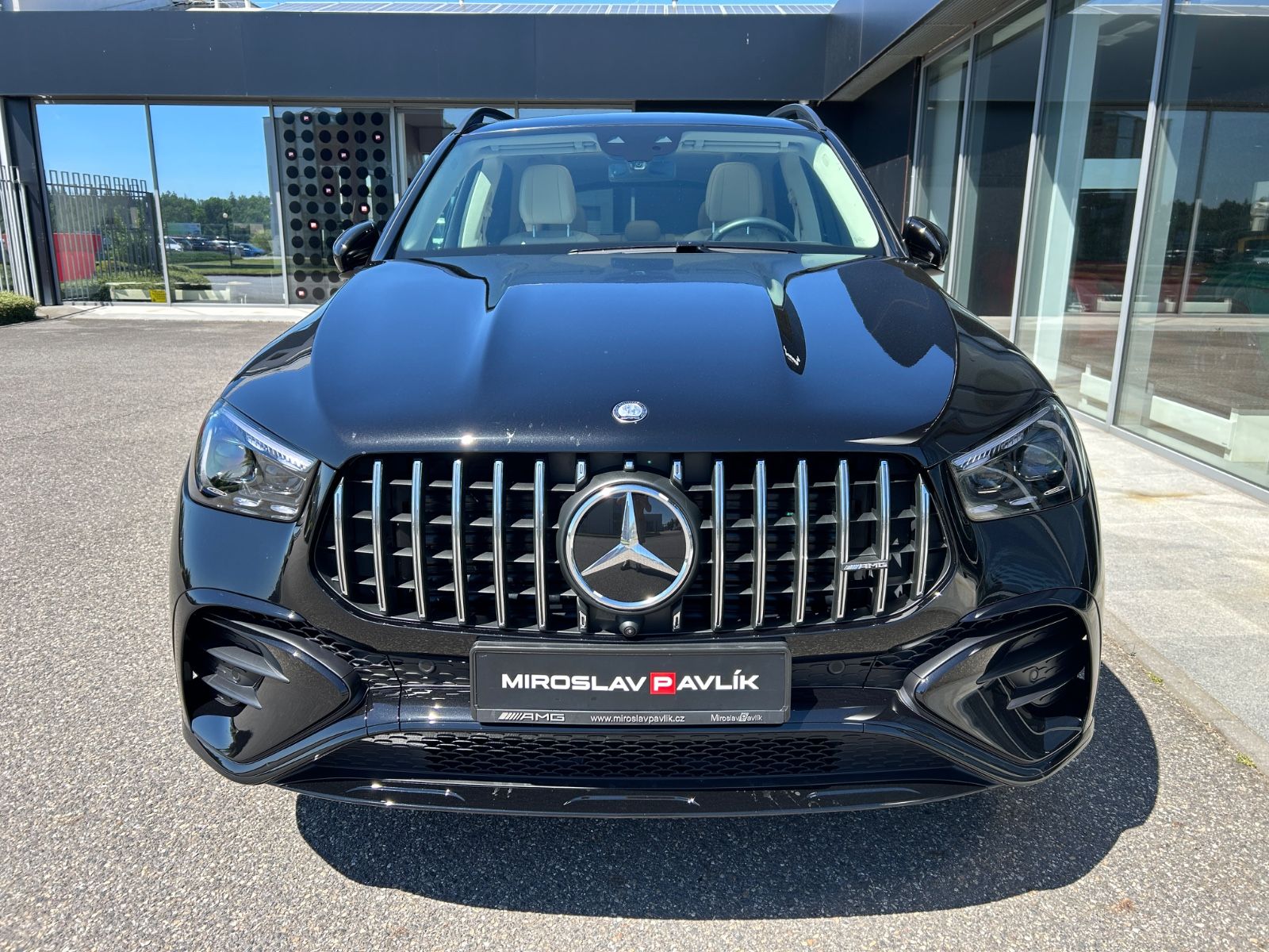 Mercedes-Benz GLE 53 AMG 4MATIC+ AIRMATIC