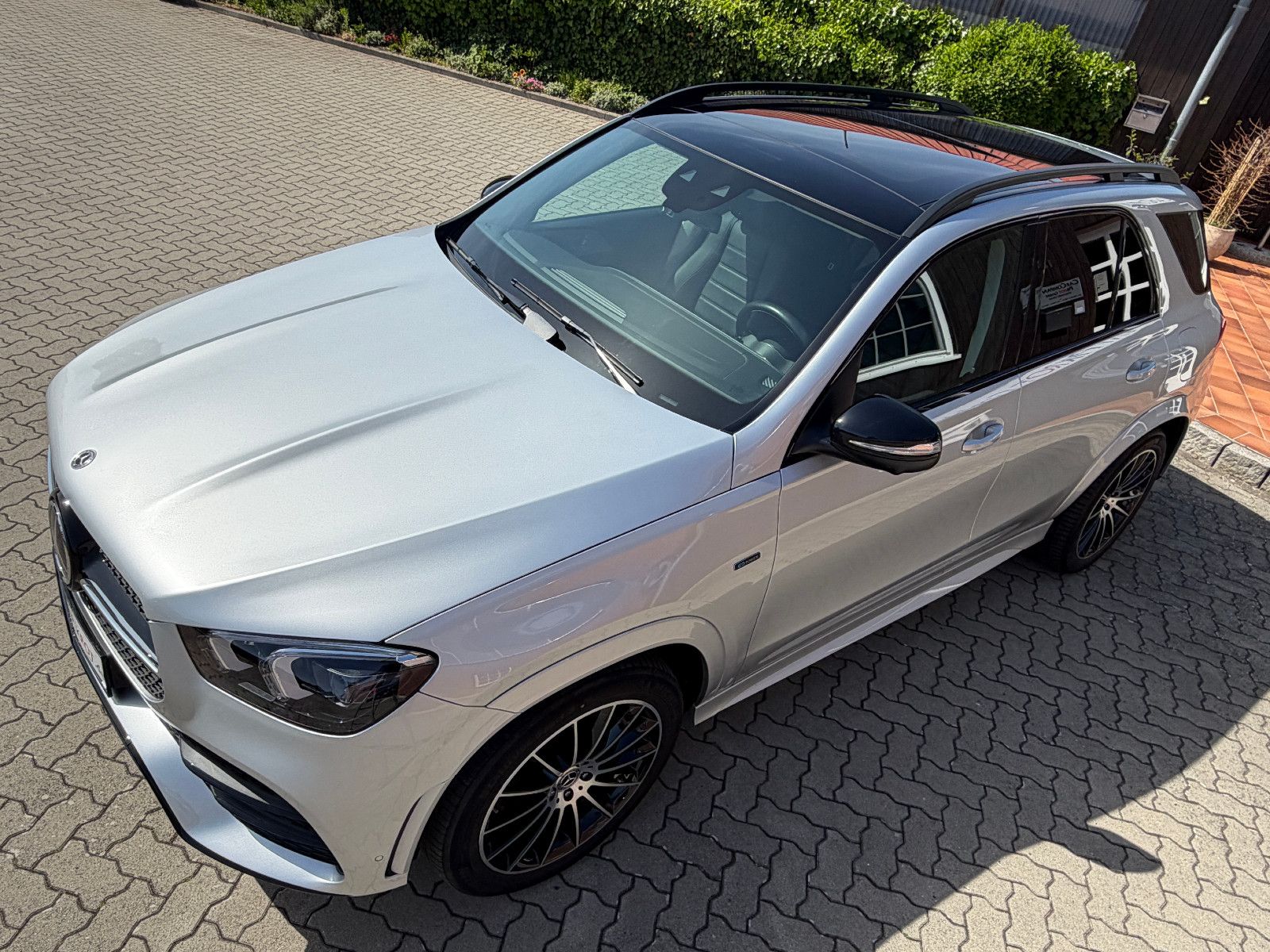 Mercedes-Benz GLE 350 de 4M AMG,AIR,PANO,NIGHT,AHK,360°