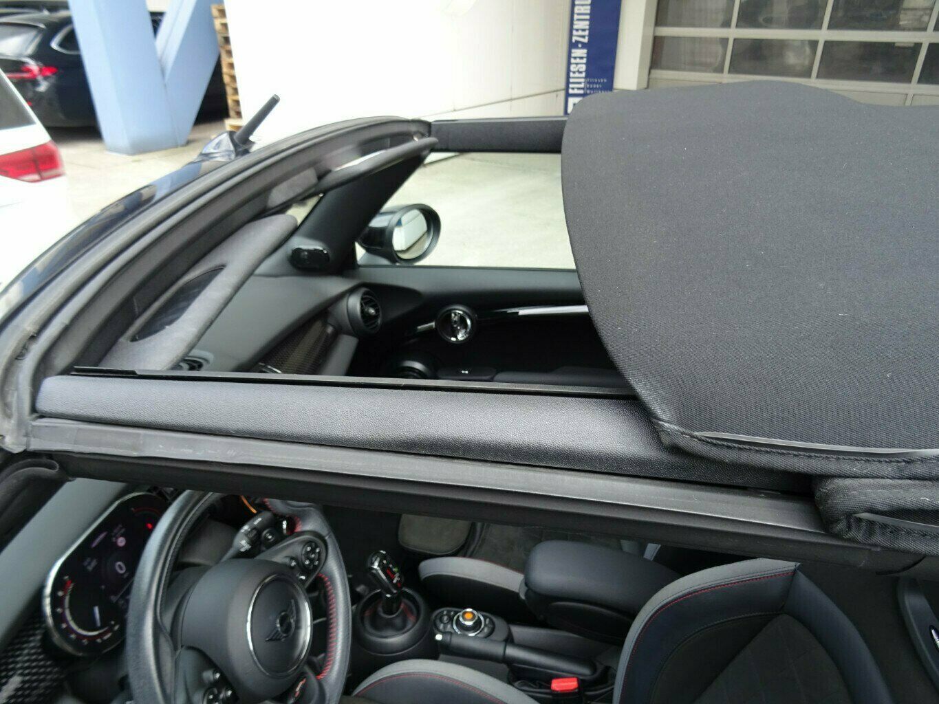 MINI John Cooper Works Cabrio - Samsaru's Car Outlet