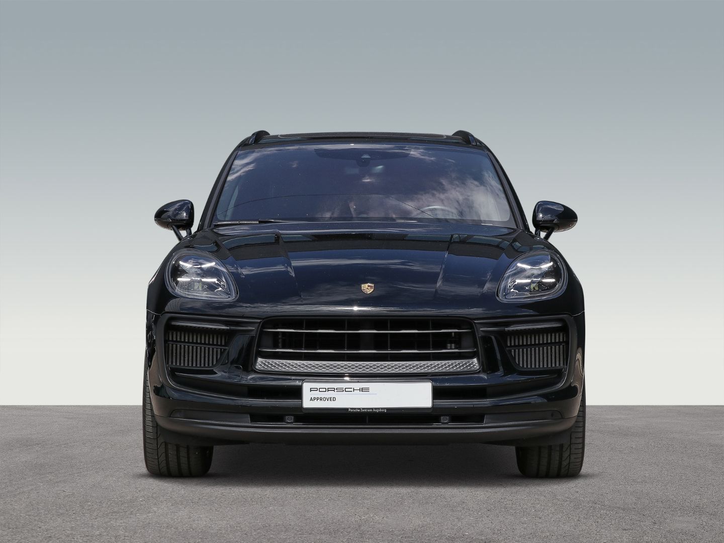 Porsche Macan S - Samsaru's Car Outlet