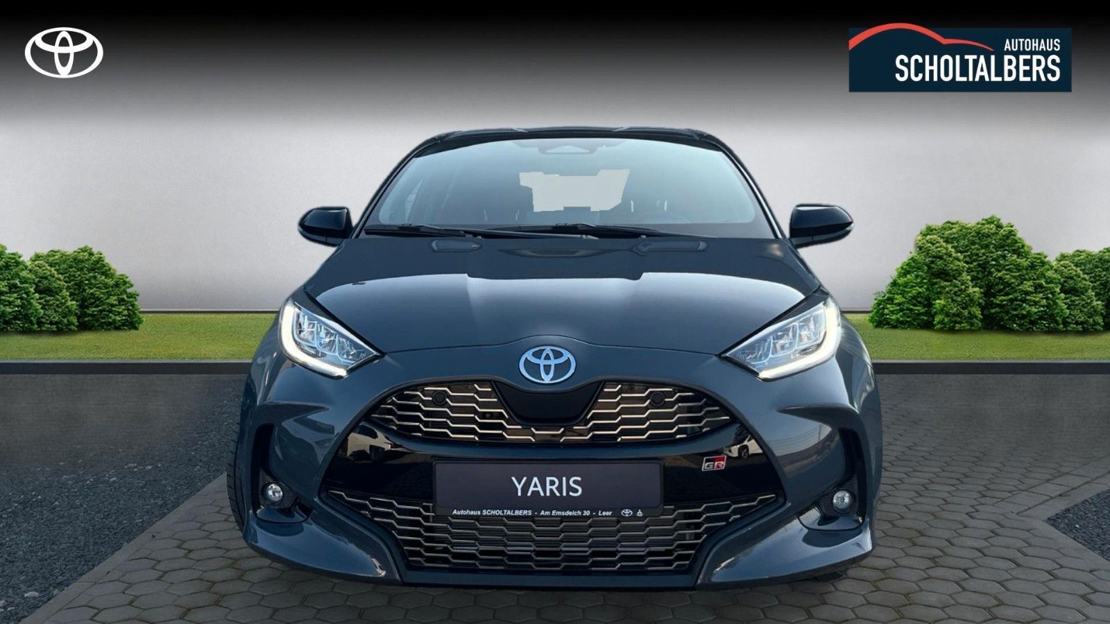 Toyota Yaris 1.5-l-VVT-i Hybrid GR SPORT *JBL PREMIUM*