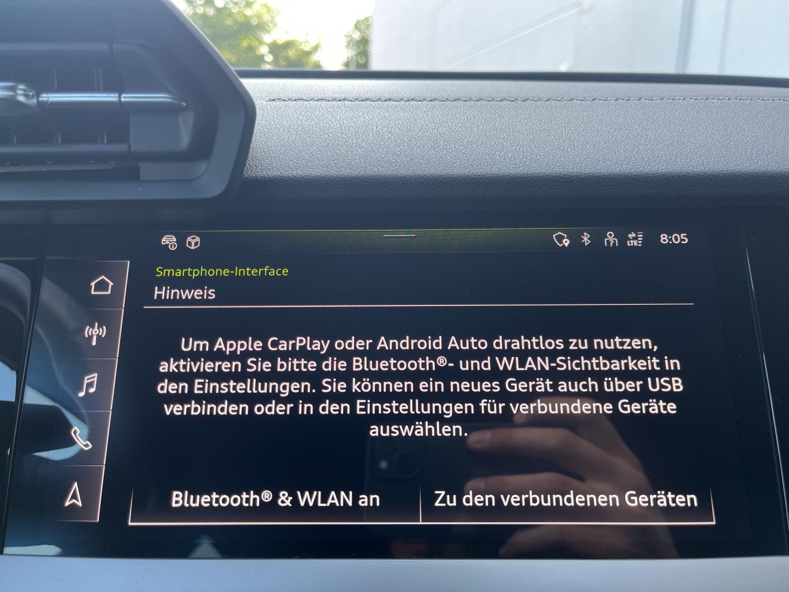 Audi A3 Sportback 35 TFSI S Line - Samsaru's Car Outlet