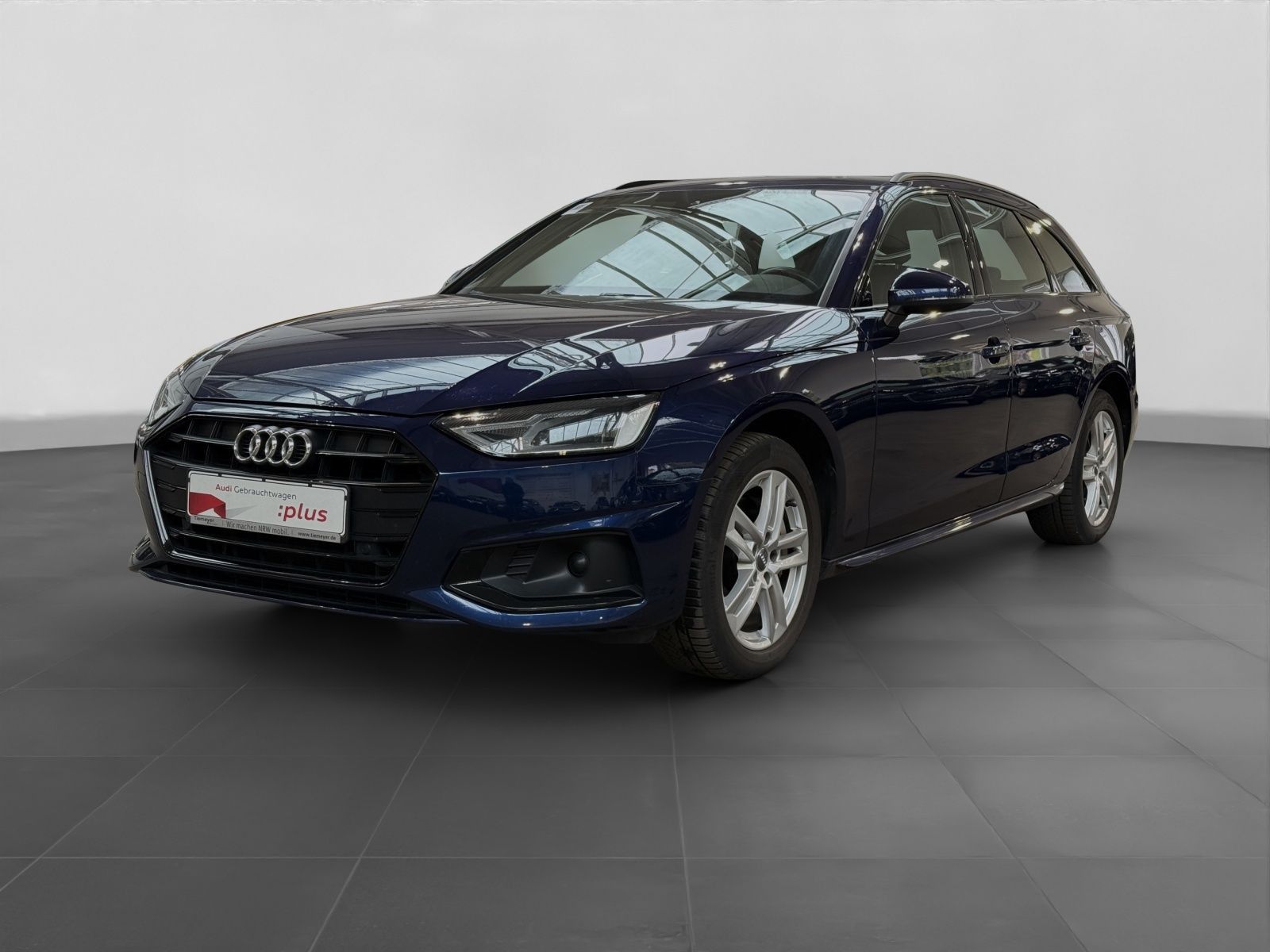Audi A4 Avant 40 TDI ADVANCED - Samsaru's Car Outlet