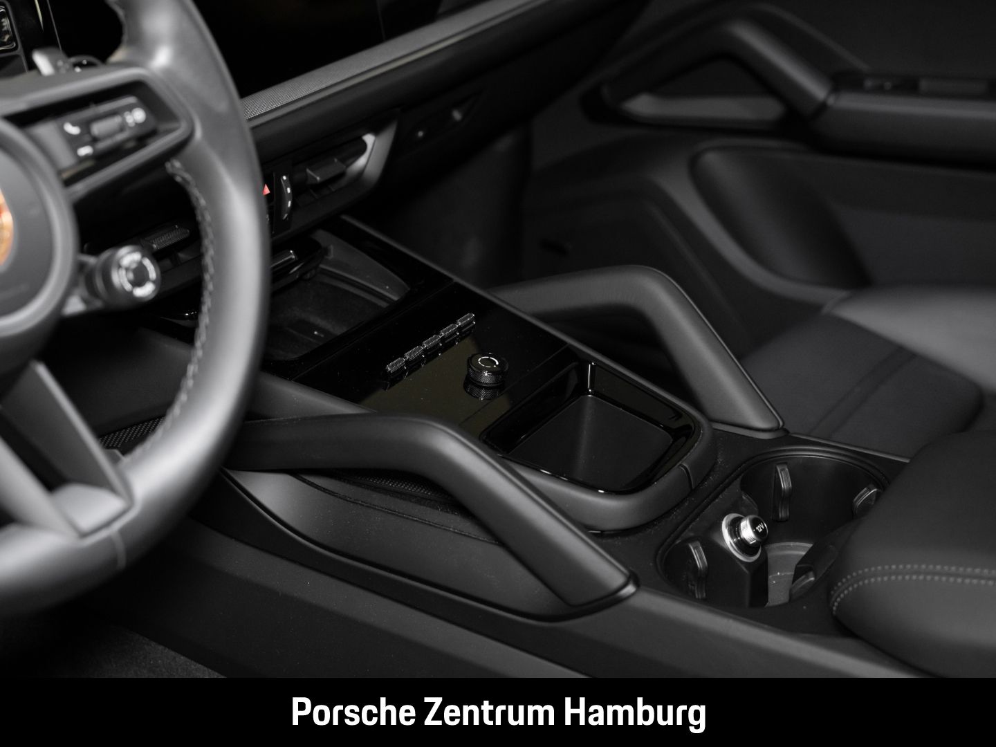Porsche Cayenne E-Hybrid Coupe BOSE ACC PASM 21-Zoll