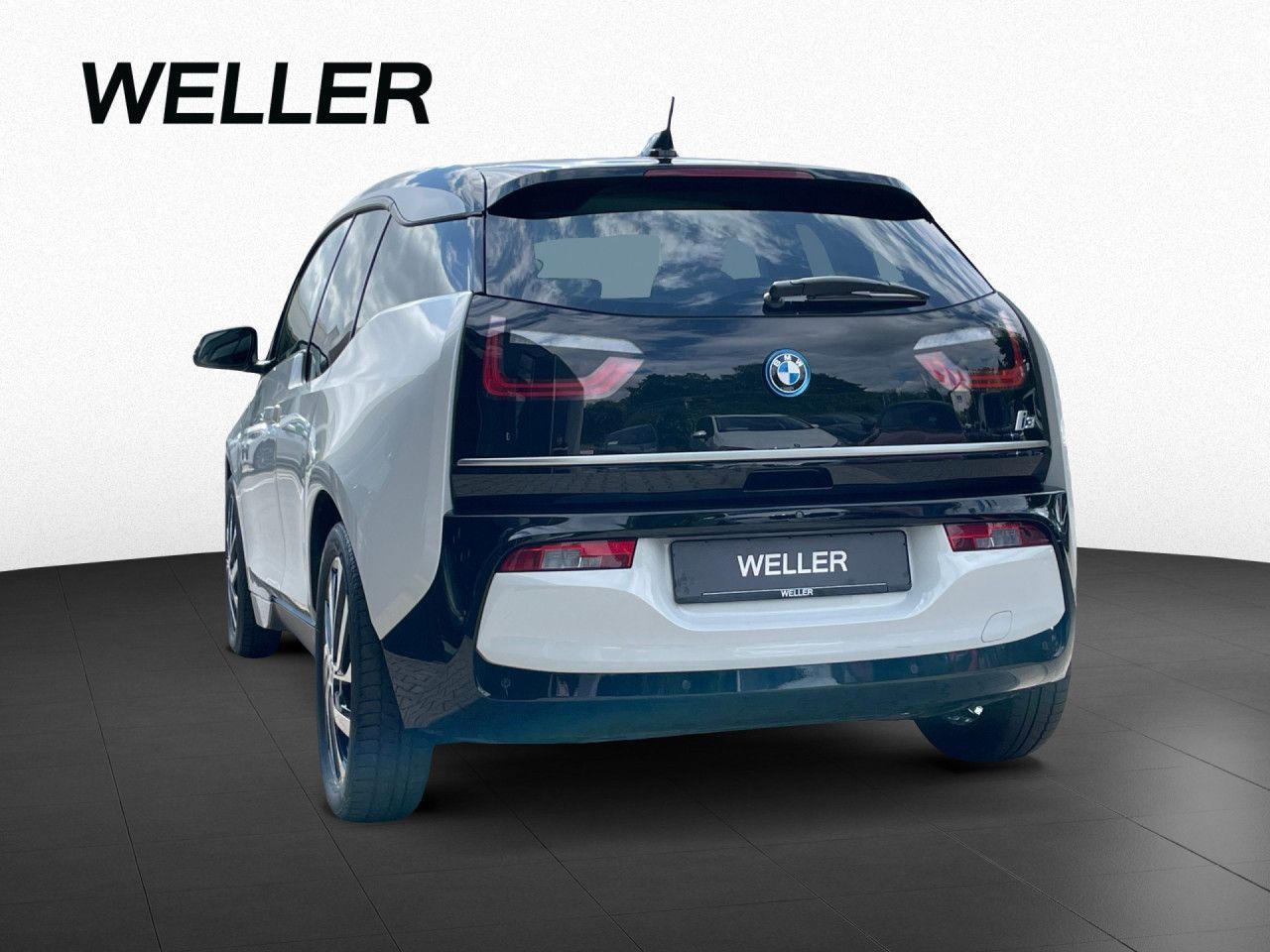 BMW i3 - Samsaru's Car Outlet