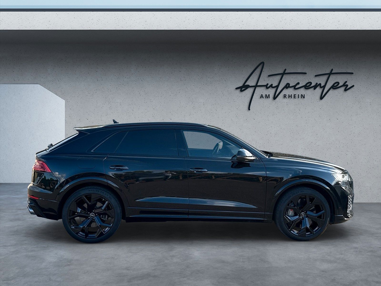 Audi RSQ8 4.0 V8 TFSI Quatt Pano Keramik B&O Vollaus.