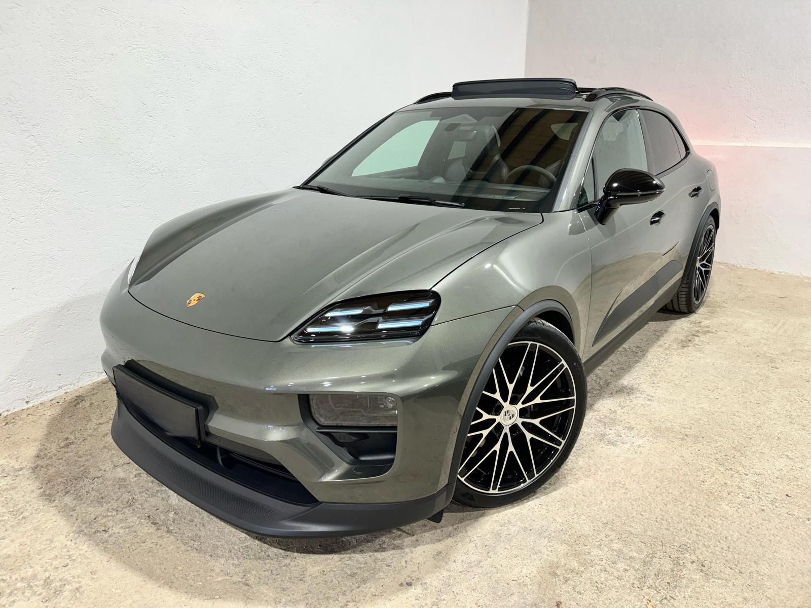 Porsche Macan Electric - Samsaru's Car Outlet