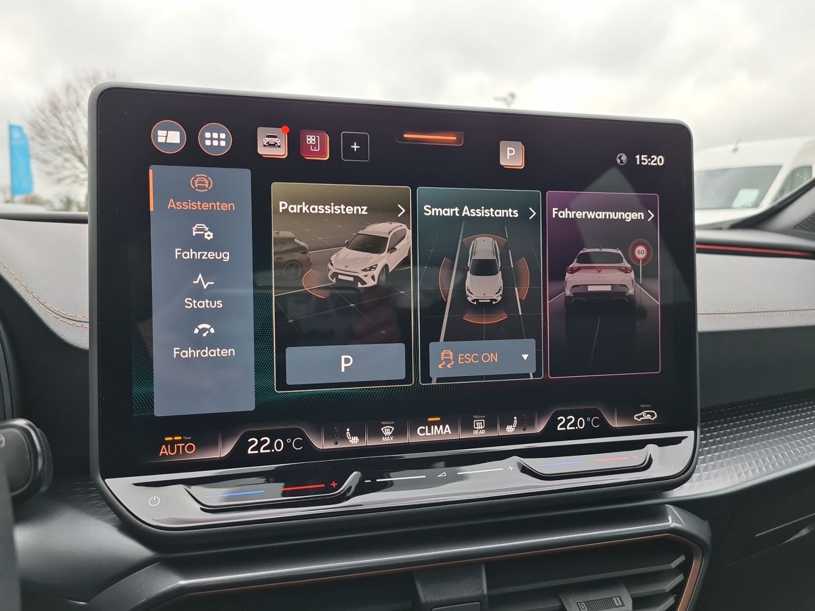 Cupra Formentor VZ 2.0 TSI 4Dr.DSG +AHK+MATRIX+SENNHEI