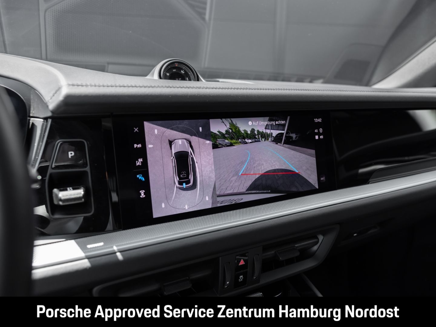 Porsche Cayenne E-Hybrid Coupe Sportabgas Sport Chrono