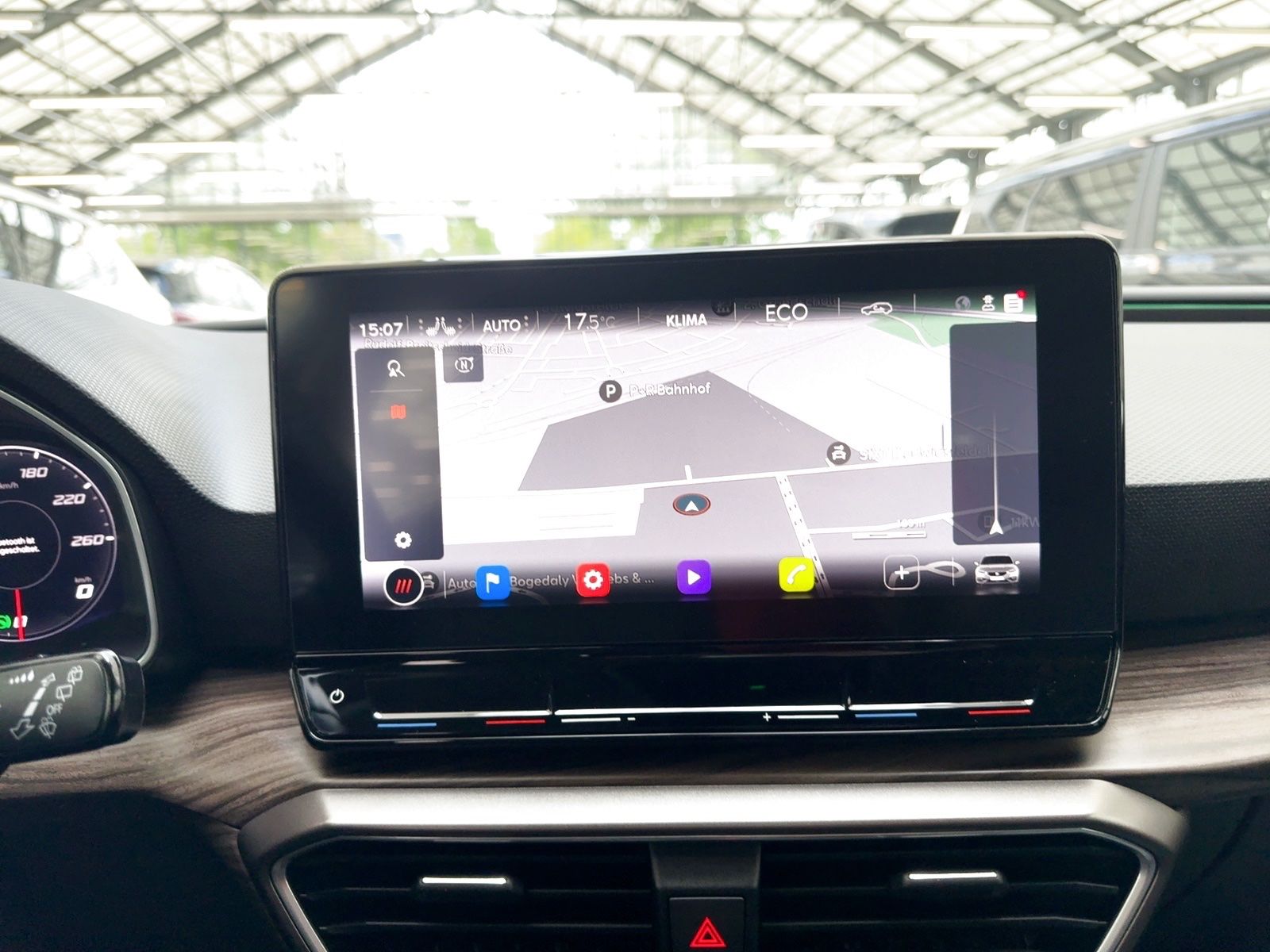 Seat Leon Sportstourer 1.4  e-HYBRID Xcellence