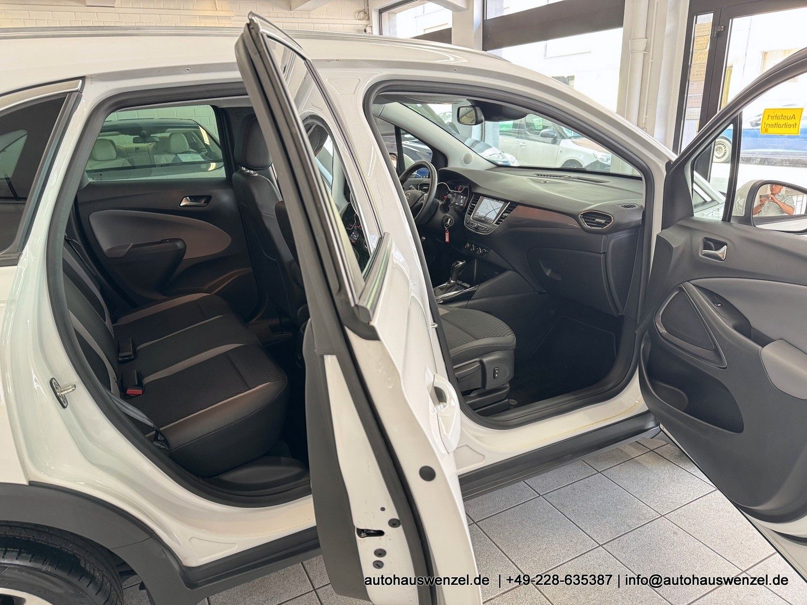 Opel Crossland X 1.5d Aut. Innovation - Samsaru's Car Outlet