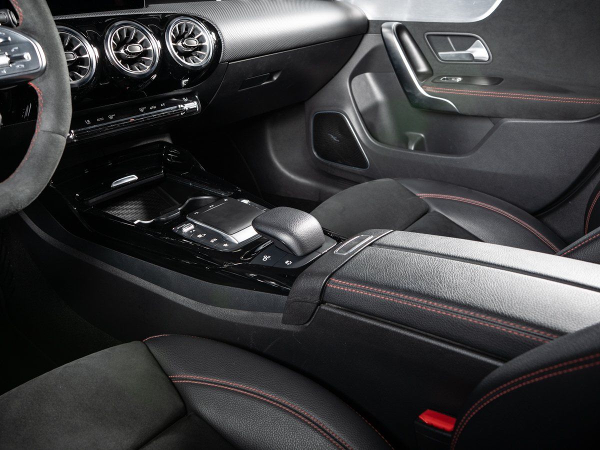 Mercedes-Benz AMG CLA 45 4Matic - Samsaru's Car Outlet