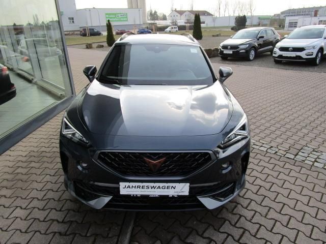 Cupra Formentor TSI 110kW - Samsaru's Car Outlet