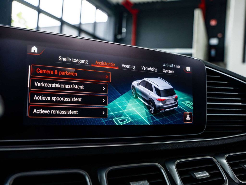 Mercedes-Benz GLE 350 GLE 350 de 4-Matic PHEV - AMG-line - AIR
