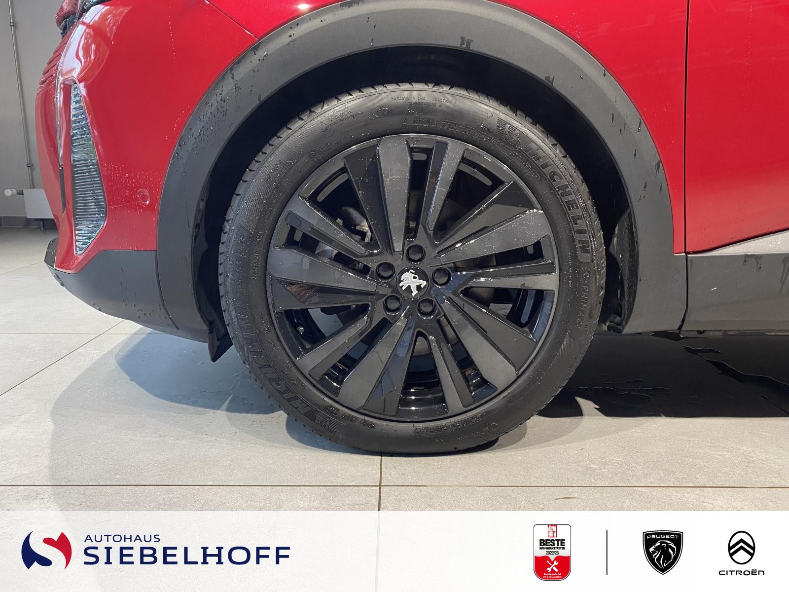 Peugeot 3008 GT Pack HYBRID4 300 e-EAT8 *Leder*Pano*