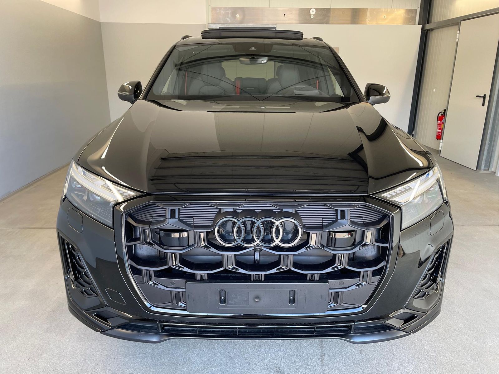 Audi Q7 Facelift S line 50 TDI Allradlenk.+Standhz...