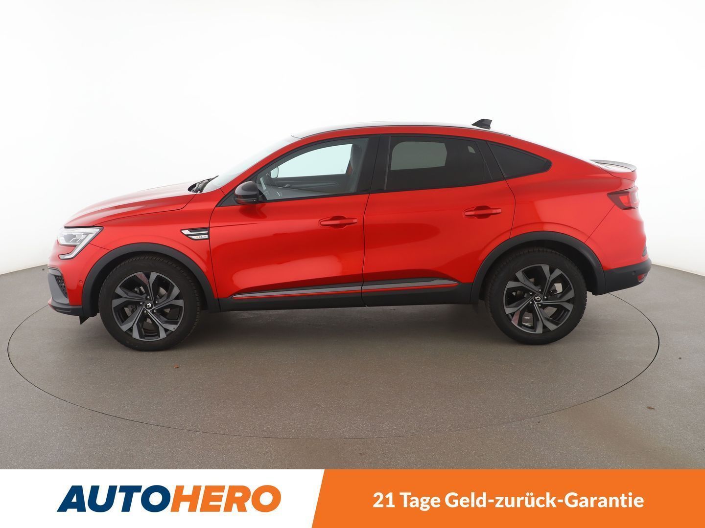 Renault Arkana 1.3 TCe Mild-Hybrid R.S. Line - Samsaru's Car Outlet