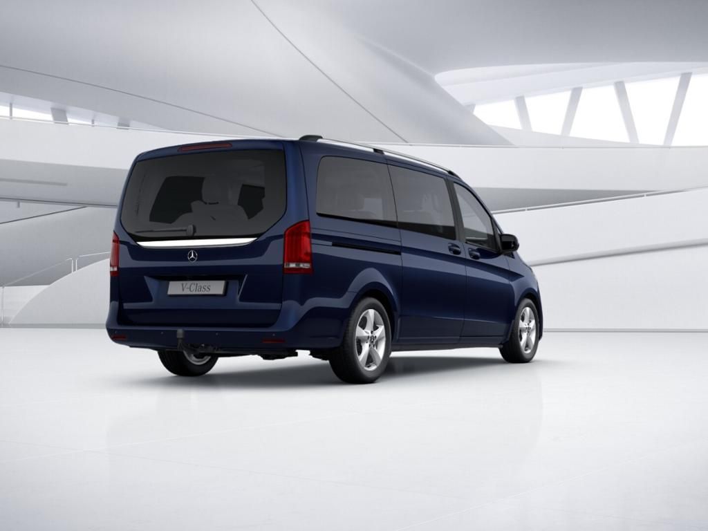 Mercedes-Benz V 220 d EDITION - Samsaru's Car Outlet