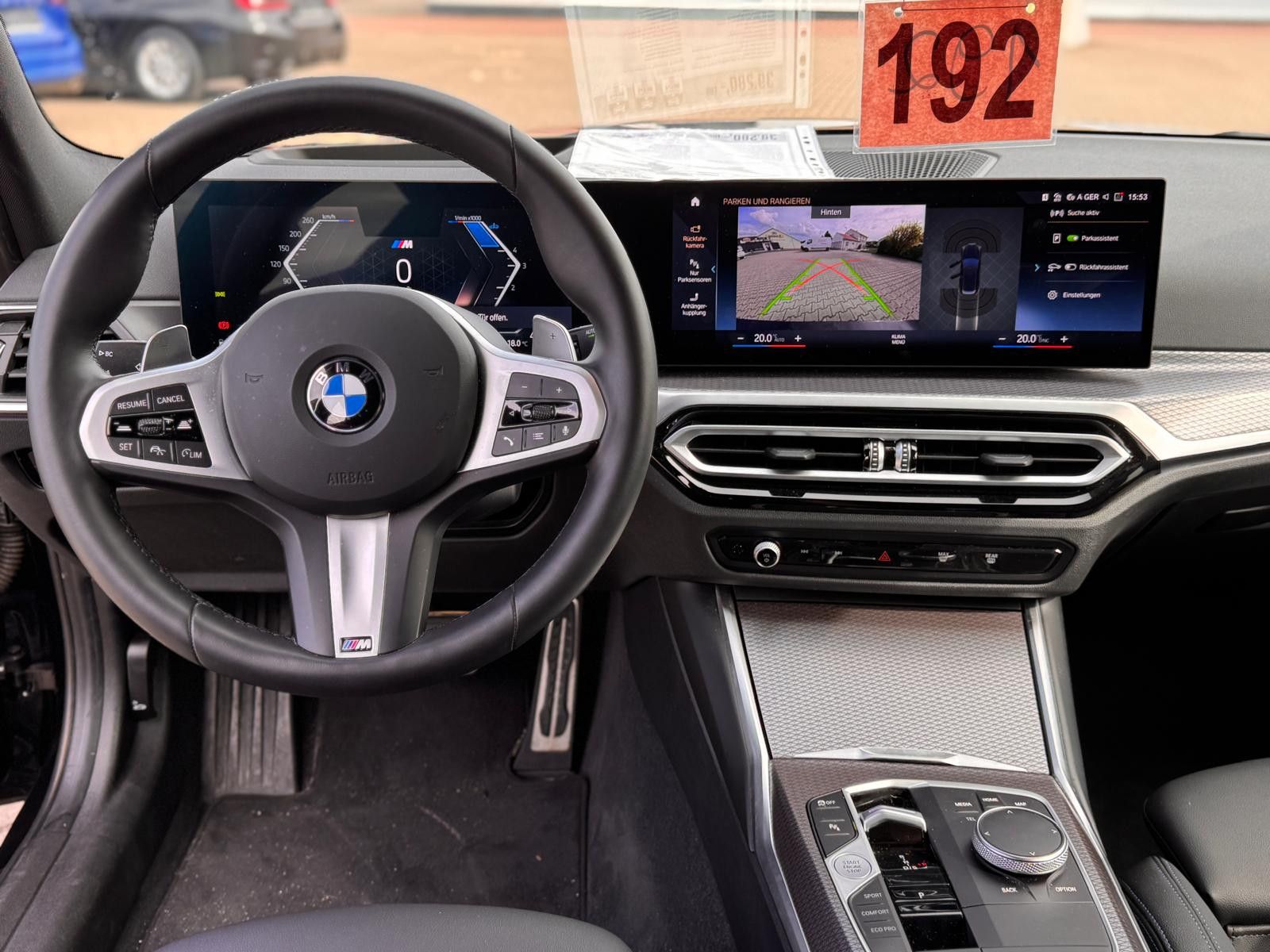 BMW 320 d Touring M-Sport - Samsaru's Car Outlet