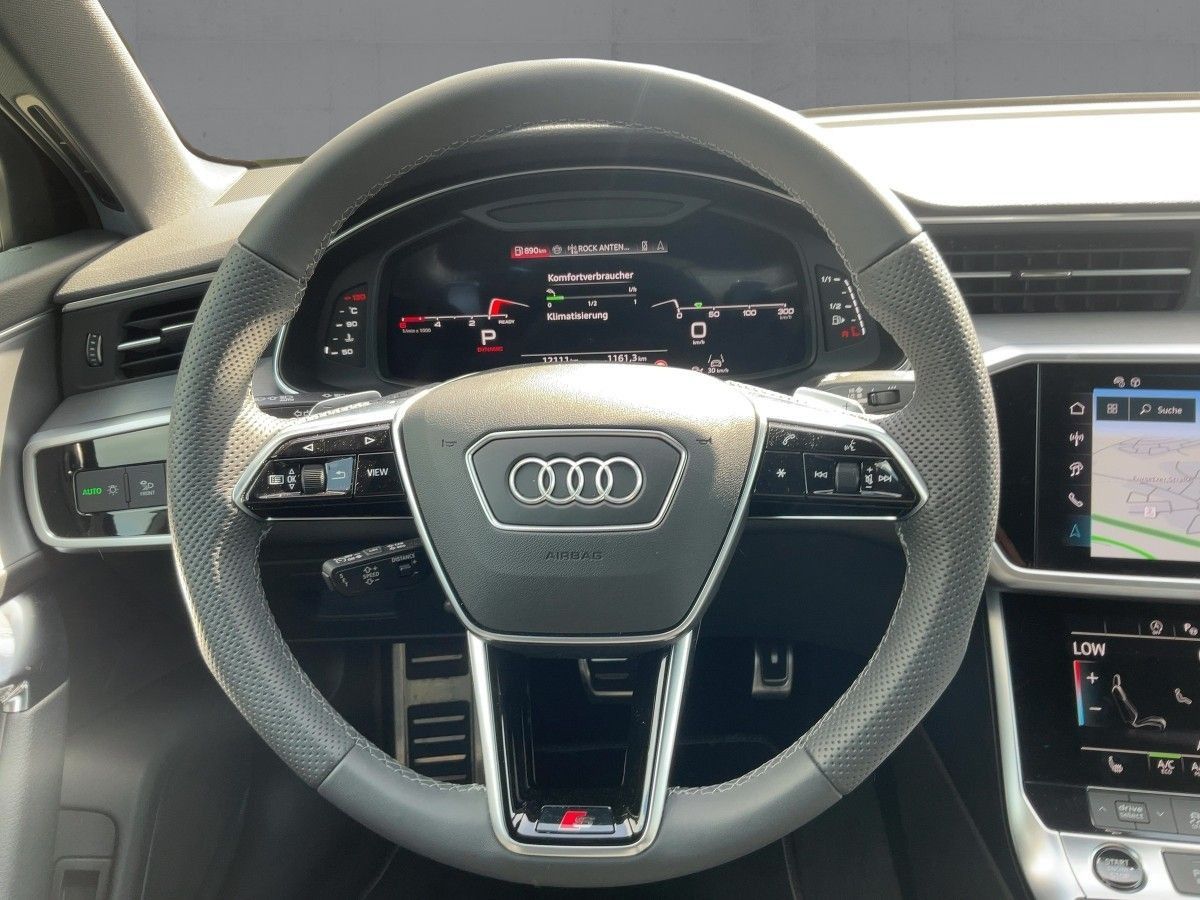 Audi A6 Avant 35 TDI S-TR S-LINE - Samsaru's Car Outlet