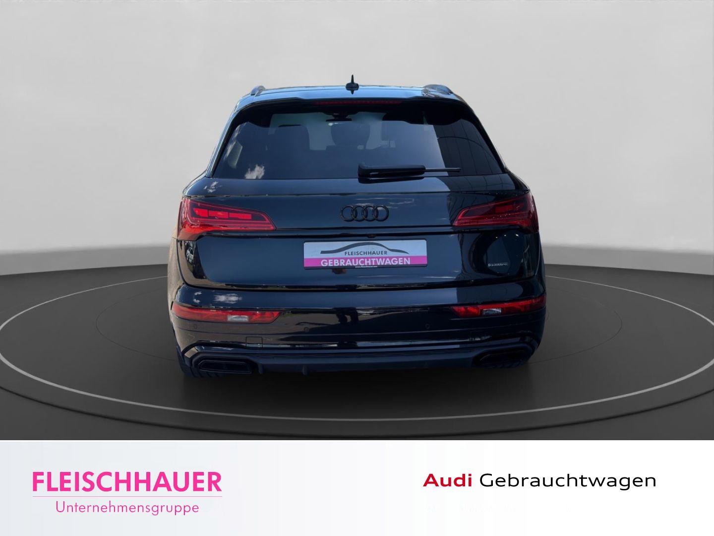 Audi Q5 50 TDI quattro S line DSG+PANORAMAD+AHK+STDHZ